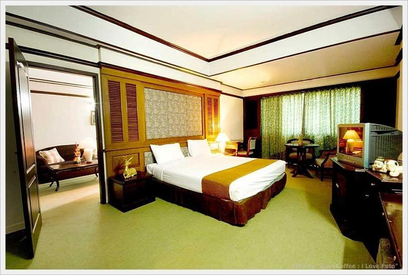 Lampang Wieangthong Hotel Eksteriør billede
